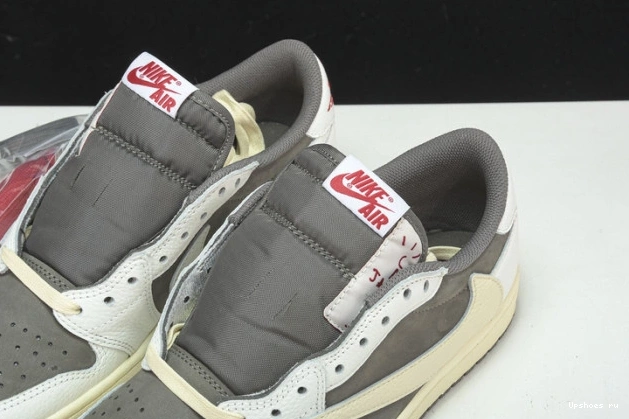 Mocha OG Reverse Travis SP Jordan Retro 1 Scott Low 1223